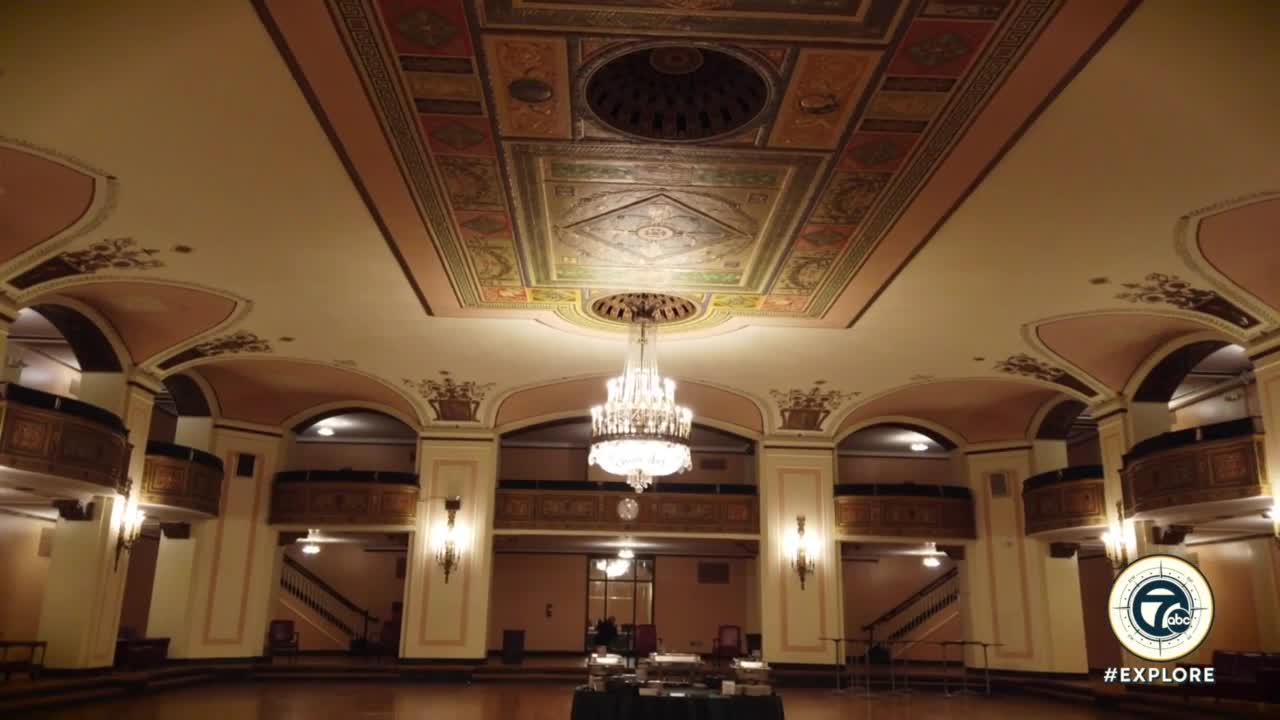 Detroit Masonic Temple