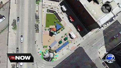 Pop-up Boxyard Park aims to combat lack of public space in rapidly developing RiNo
