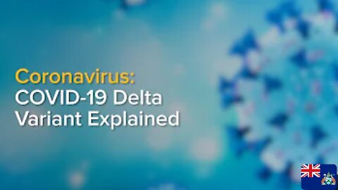 The COVID-19 Delta Variant Explained