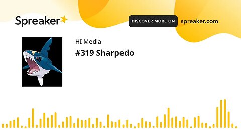 #319 Sharpedo