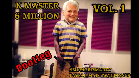 K Master 6 Million Album Vol. 1 (Bootleg)