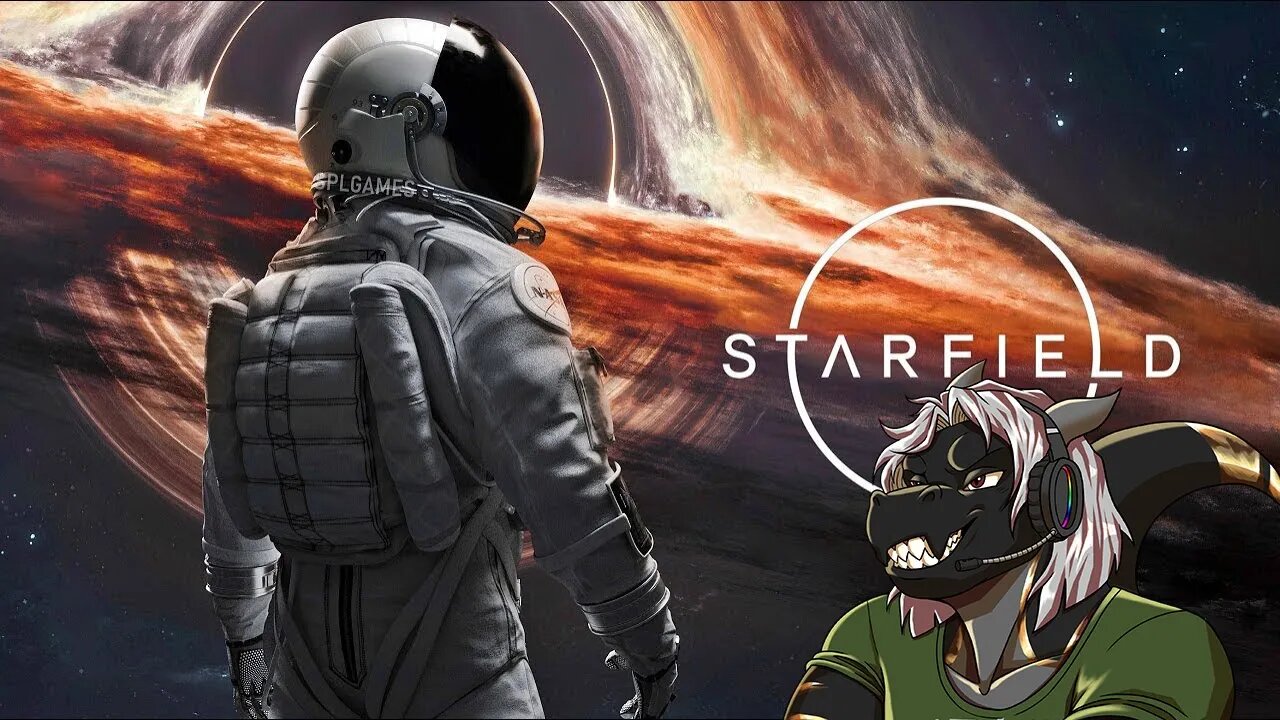 Starfield › Jogando a versão de PS1! Serei o herói da galaxia!