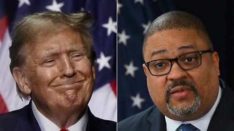 Alvin Bragg Rocked By Supreme Court - Trump Conviction Is Toast