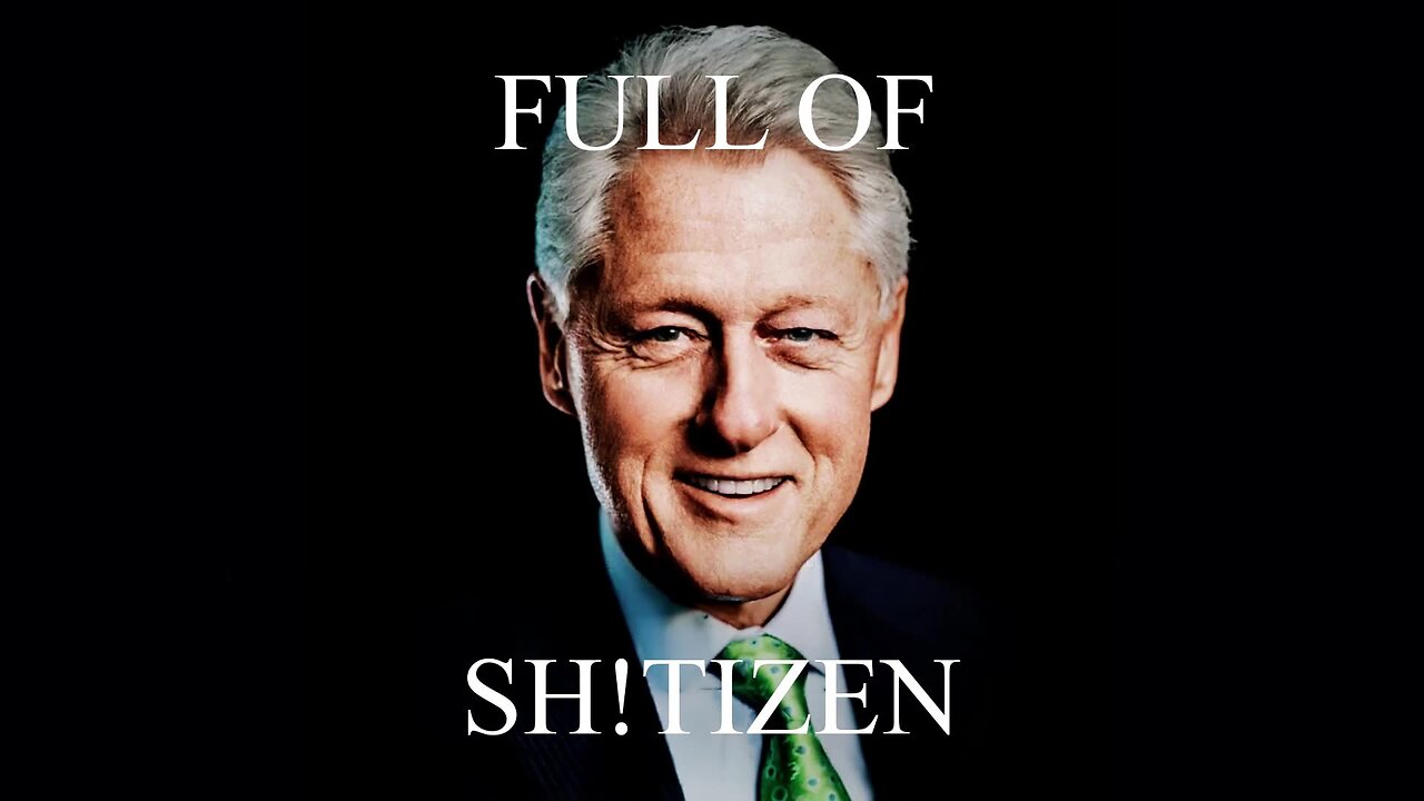 Charles Ortel is Overseas – Full of Sh!tizen