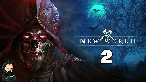 NEW WORLD Gameplay - Starting from Scratch - Part 2 [no commentary]