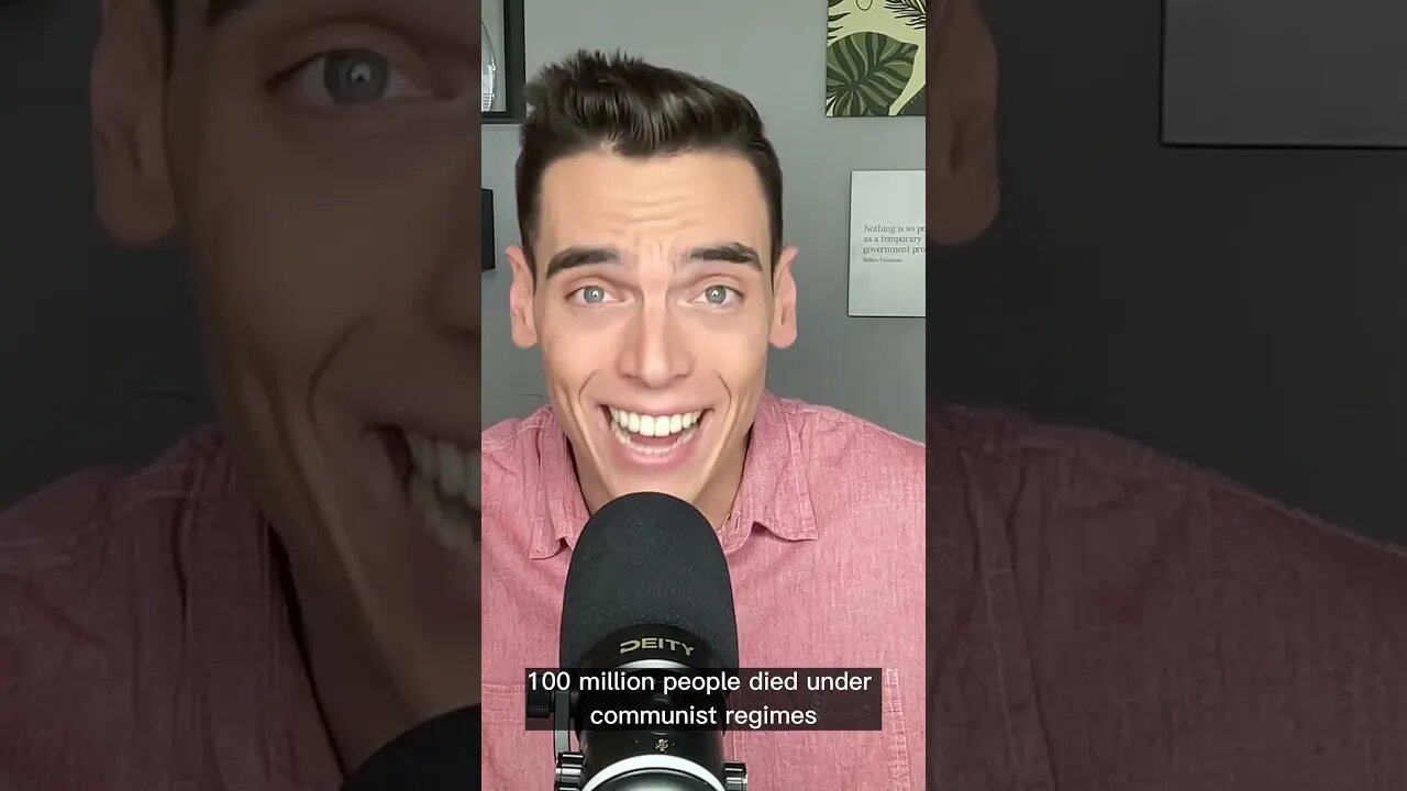 "Why won't men date Communists?": reaction 🤦♂️