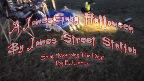 A JamesGang Halloween