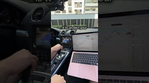 Protect it💯 #daytrader #daytrading #trading #bitcoin #financial #stock #stocktrading #wallstreet
