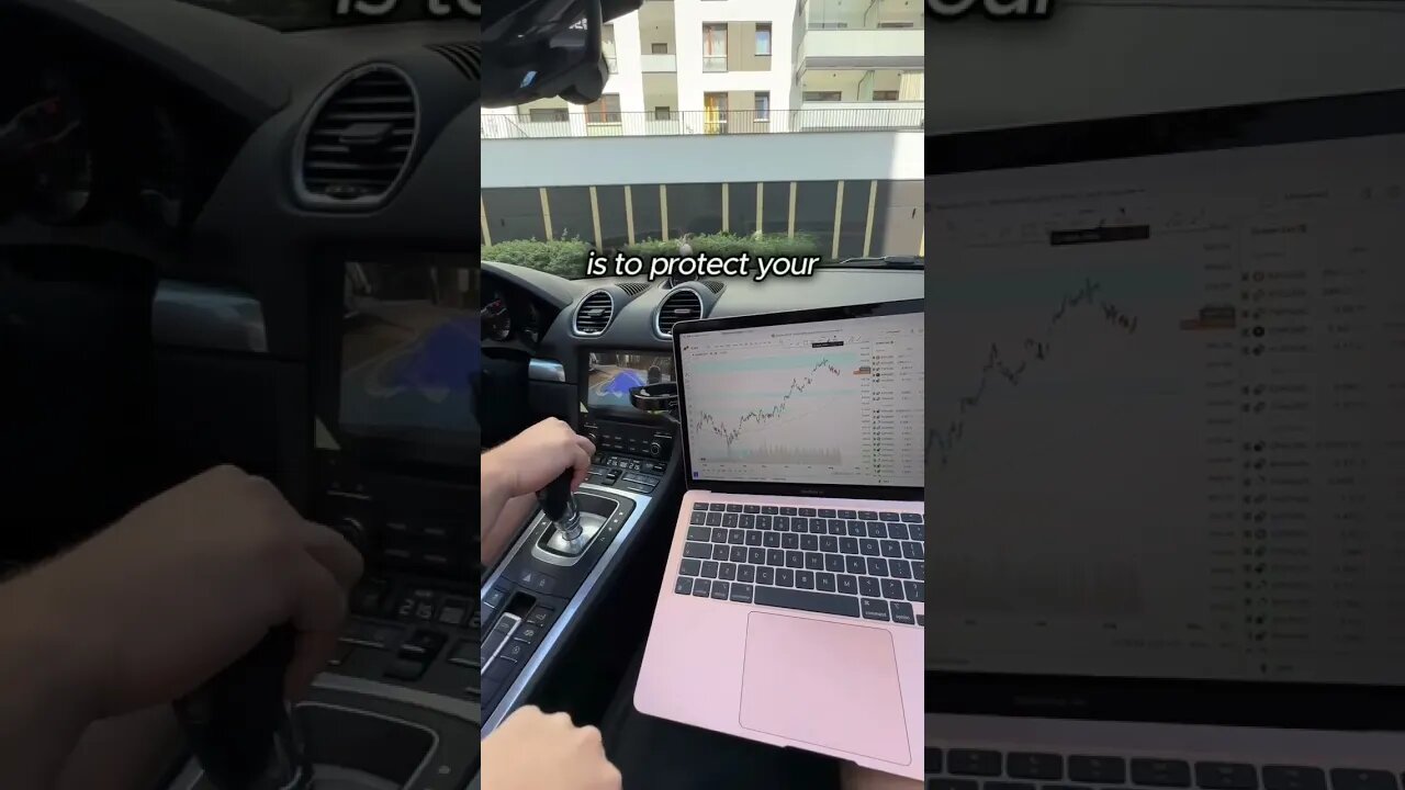 Protect it💯 #daytrader #daytrading #trading #bitcoin #financial #stock #stocktrading #wallstreet