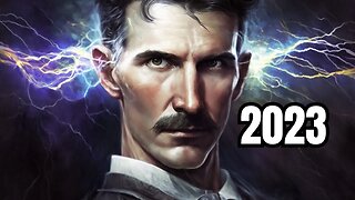 Nikola Tesla’s Shocking Forecast For 2023 Will Frighten You
