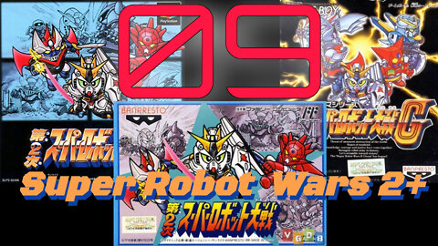 Let's Play Super Robot Wars 2(G/CB). Episode 9: Duel! Rhine X1 (Combined)