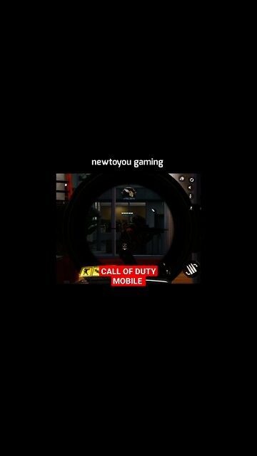 Sniper COD MOBILE #shorts