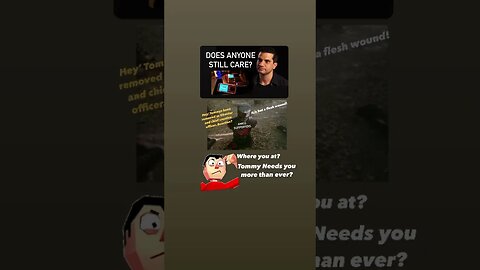 AMICO TOMMY FANS WHERE YOU AT?