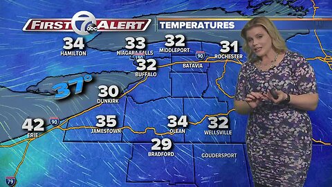 7 First Alert Forecast 1226 - 6am