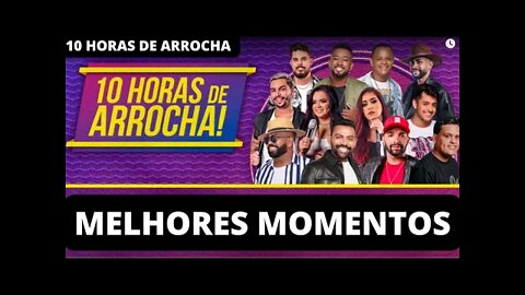TbT 10 hours of arrocha in Brazil Bahia