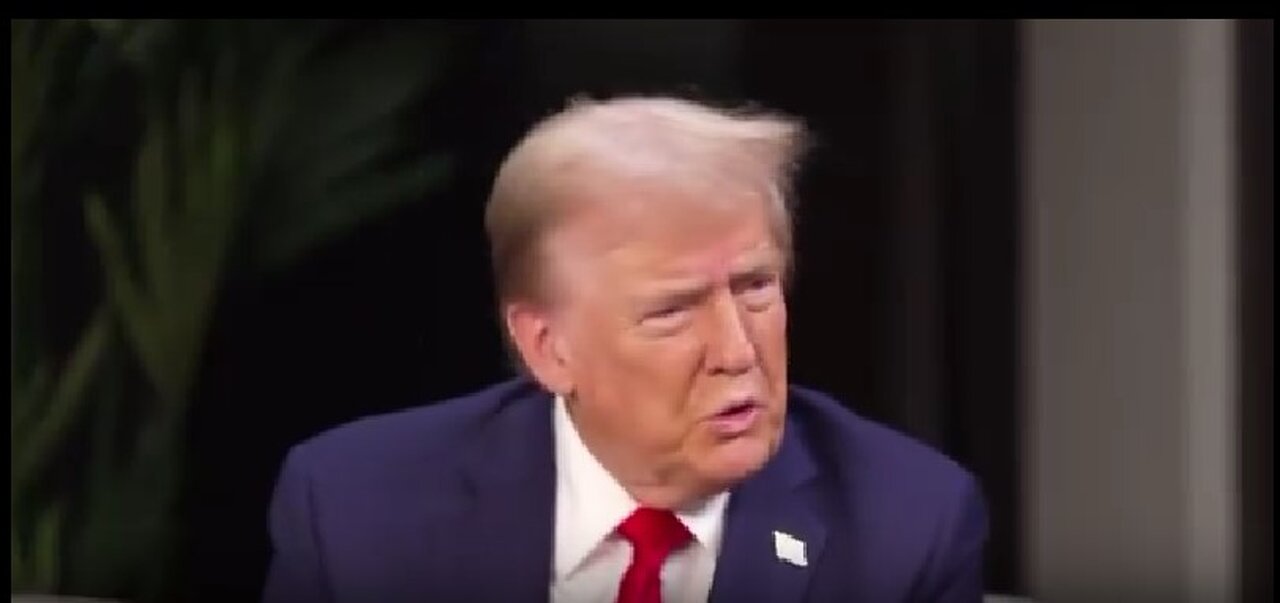 Donald Trump on Elon Musk: “This guy was up there doing jumping jacks...