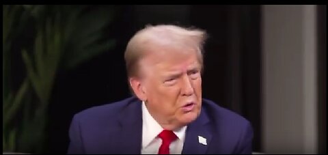 Donald Trump on Elon Musk: “This guy was up there doing jumping jacks...