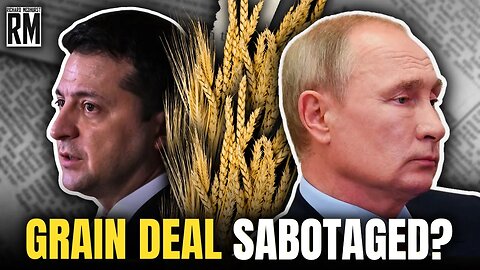 What the Media Aren't Telling You About Grain Deal