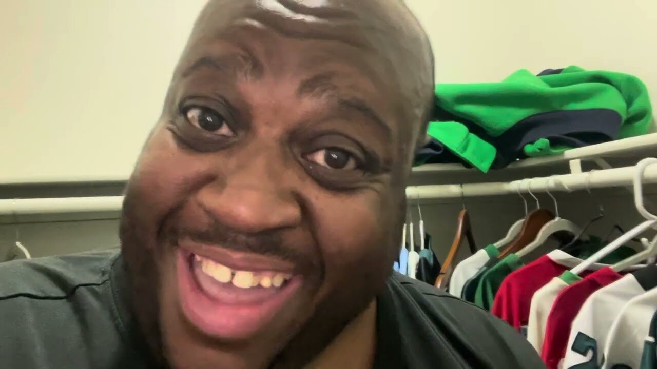 TheInfamousEDP YouTube - "Jalen Hurts Is a Stupid Muthafucka!" (Sep 7, 2024)