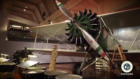 Explore The Henry Ford Museum