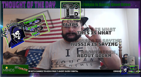This Is What Russia IS Saying About Biden (Explicit)