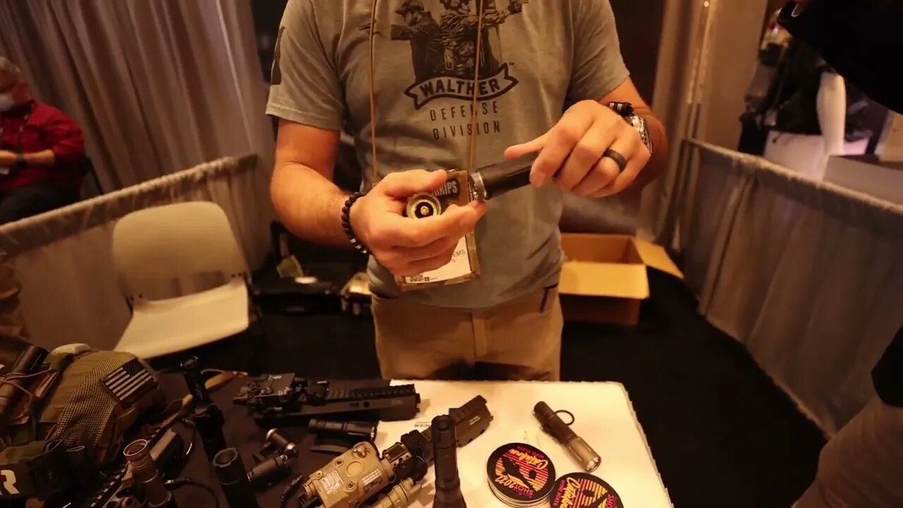 NEW PRODUCTS FROM MODLITE SYSTEMS - SHOT SHOW 2022
