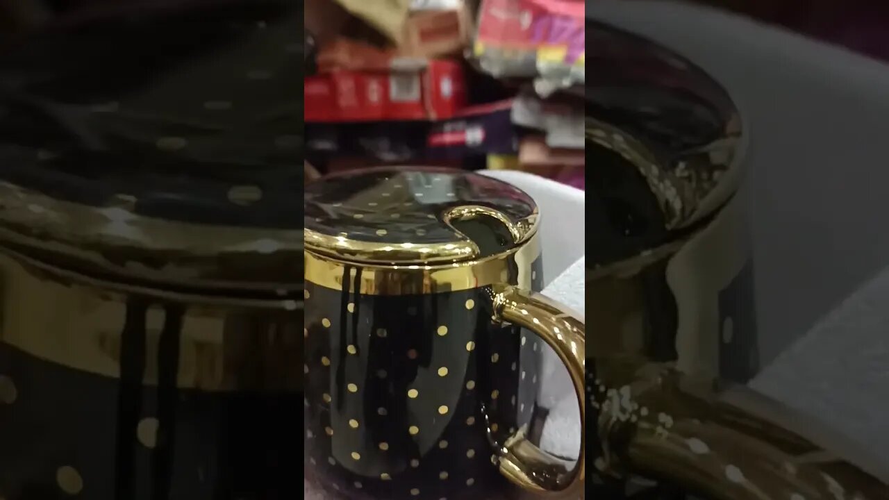 Singal Cup Gift Box #youtubeshorts #furniture #crockery