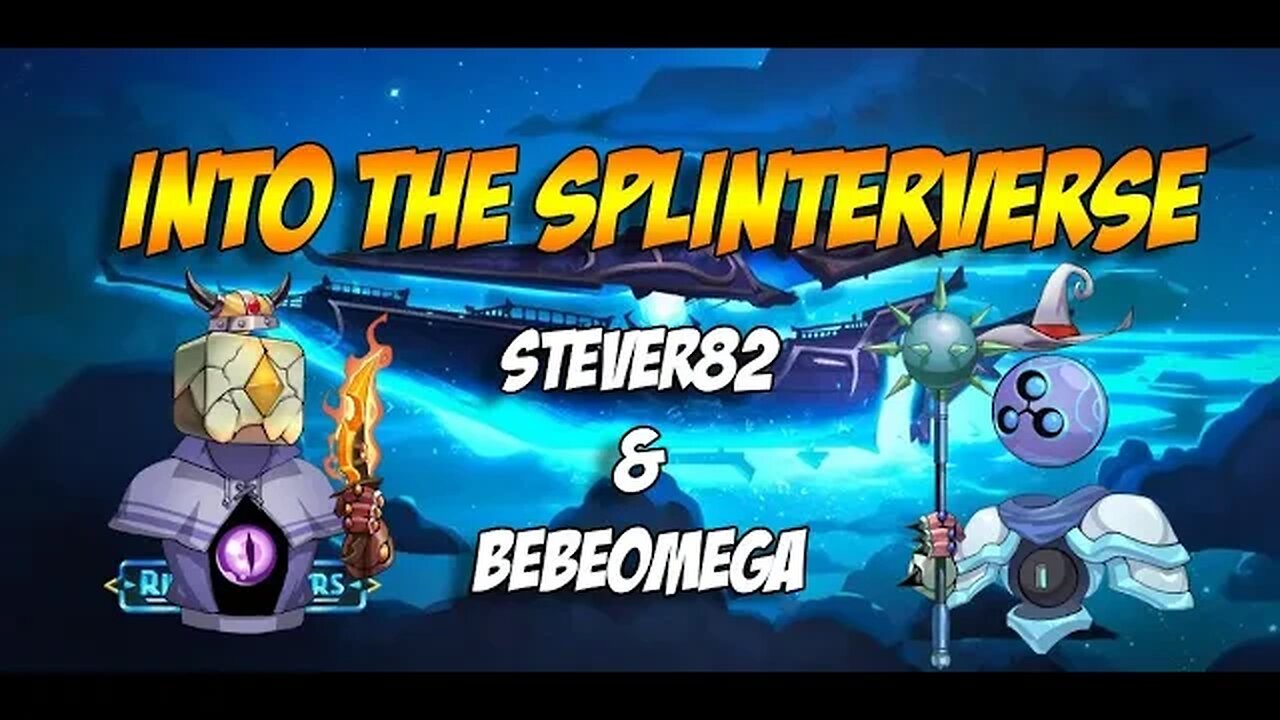 Into the Splinterverse Episode 16 with Twelve58 AKA Infidel1258