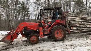 L3400dt skidder