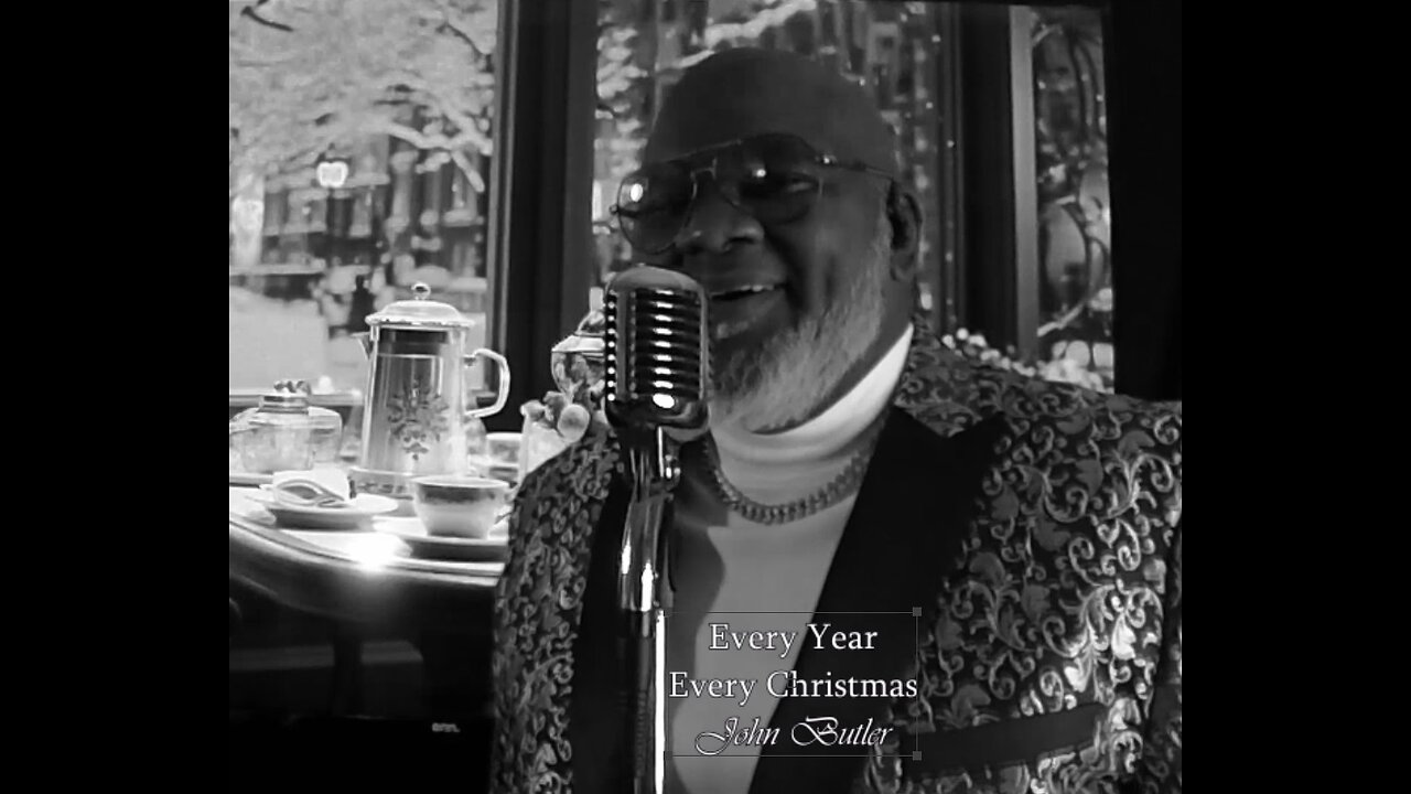 Every Year Every Christmas - John Butler