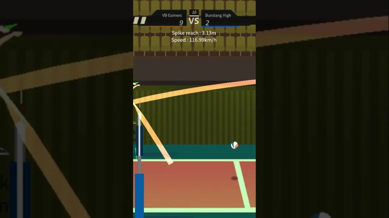 The Spike Volleyball - S-Tier Sanghyeon - FINISHES Bundang High In Epic Fashion