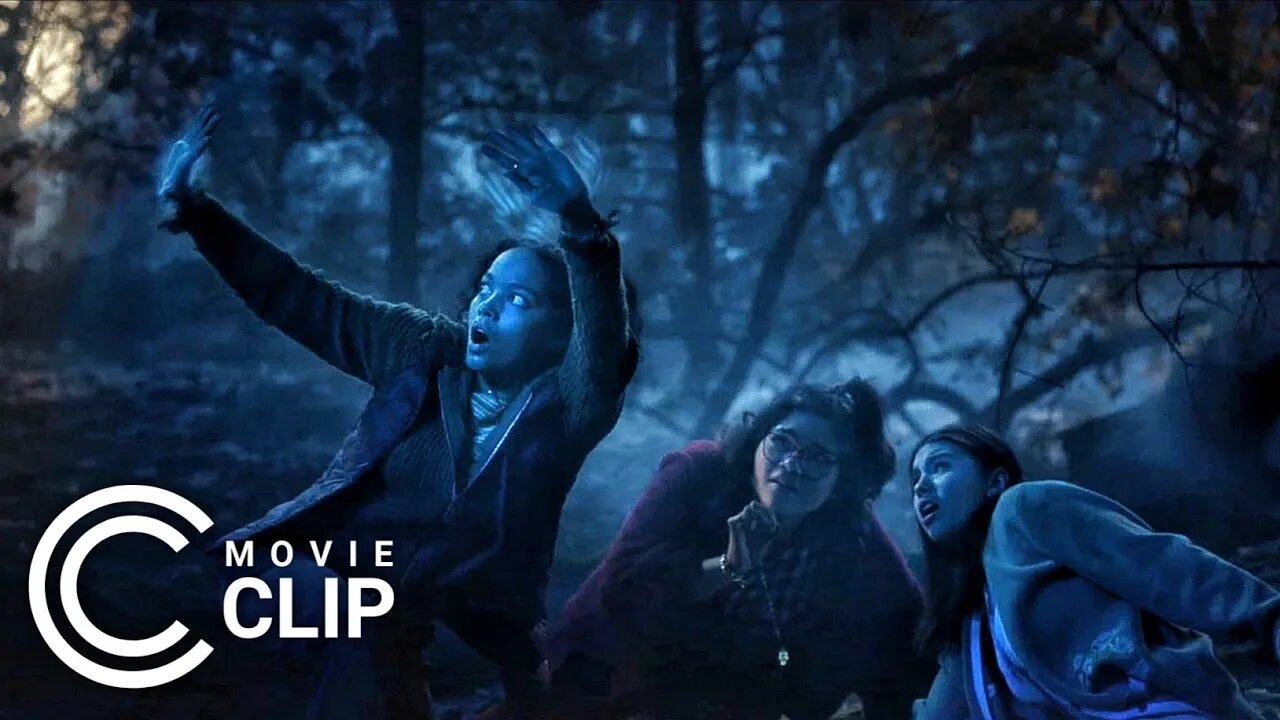 Best Movie Scenes: HOCUS POCUS 2 (2022) - "Ending Scene" | Cinephile