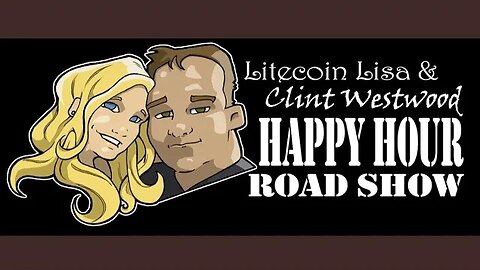 Happy Hour with @LisaMightyDavis & @_CLINTWESTWOOD_ #LTCfam