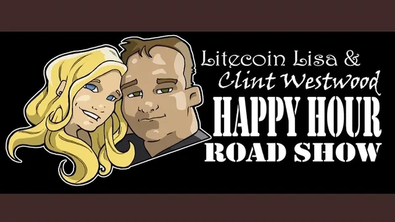 Happy Hour with @LisaMightyDavis & @_CLINTWESTWOOD_ #LTCfam
