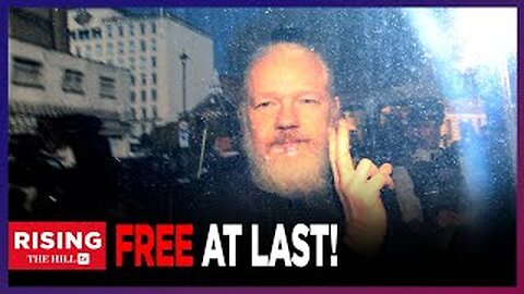 Breaking: Julian Assange FREE AT LAST, Wikileaks Founder Agrees To Plea Deal