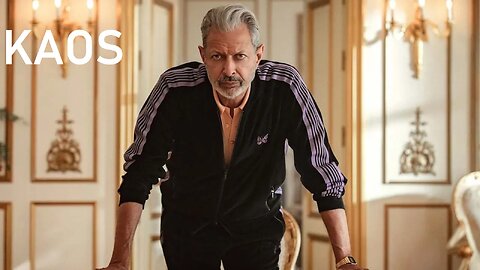 KAOS - Trailer (Series) Jeff Goldblum