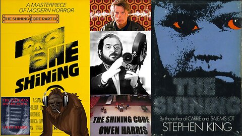 THE SHINING CODE (PART IV)