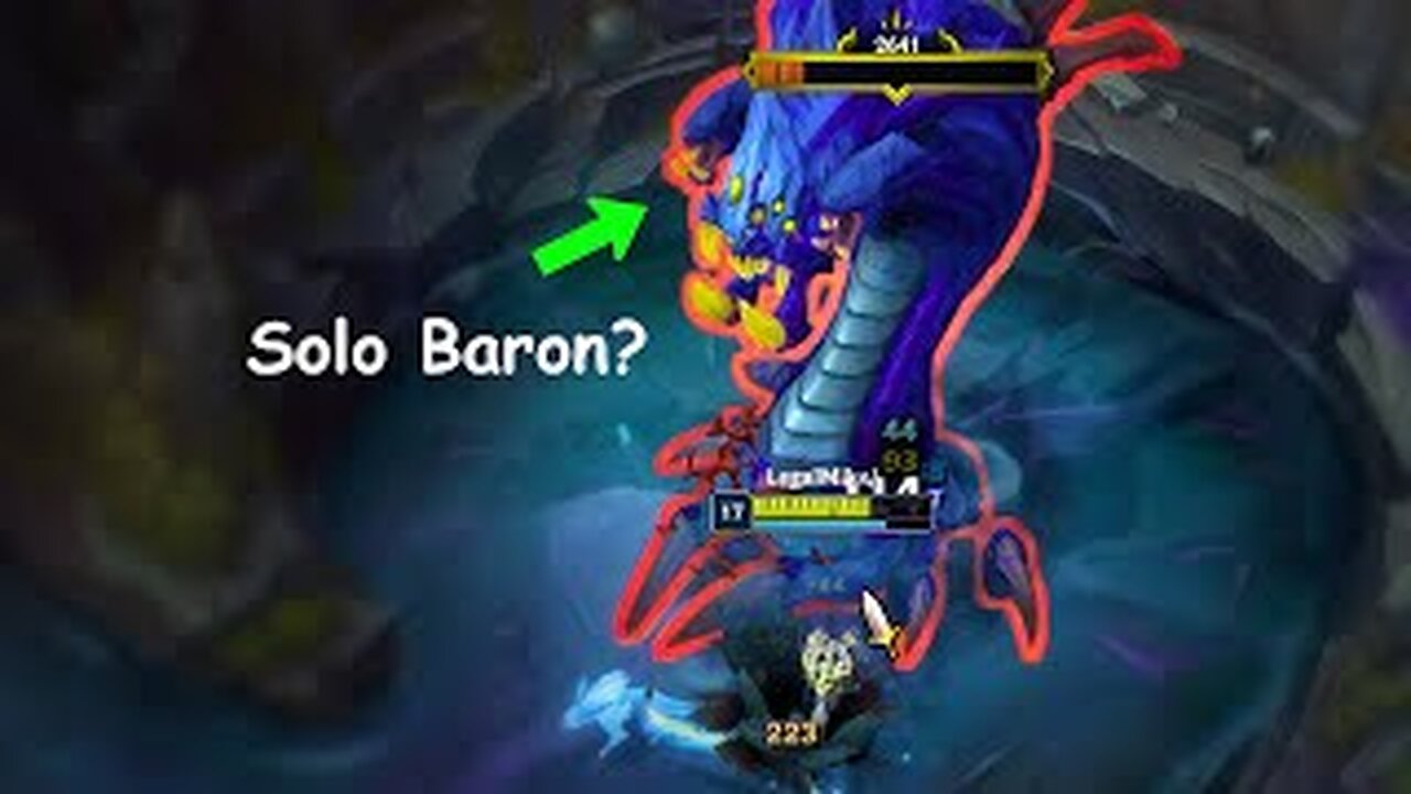 I played Master Yi to find out if he's broken. (Bronze Certified)
