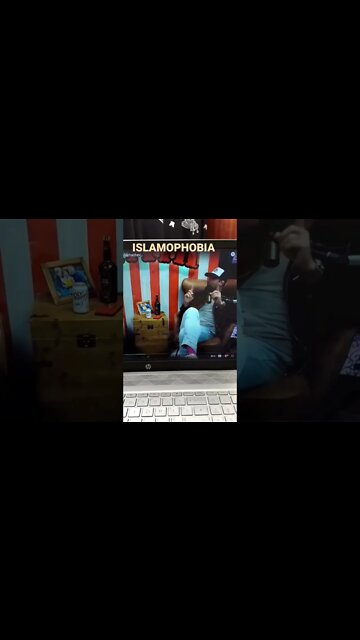 Brendan Schaub called Islam makhachev Terrorist #shorts