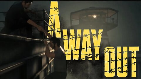 WERE ON OUR WAY OUT!!!| A Way Out | Part-5