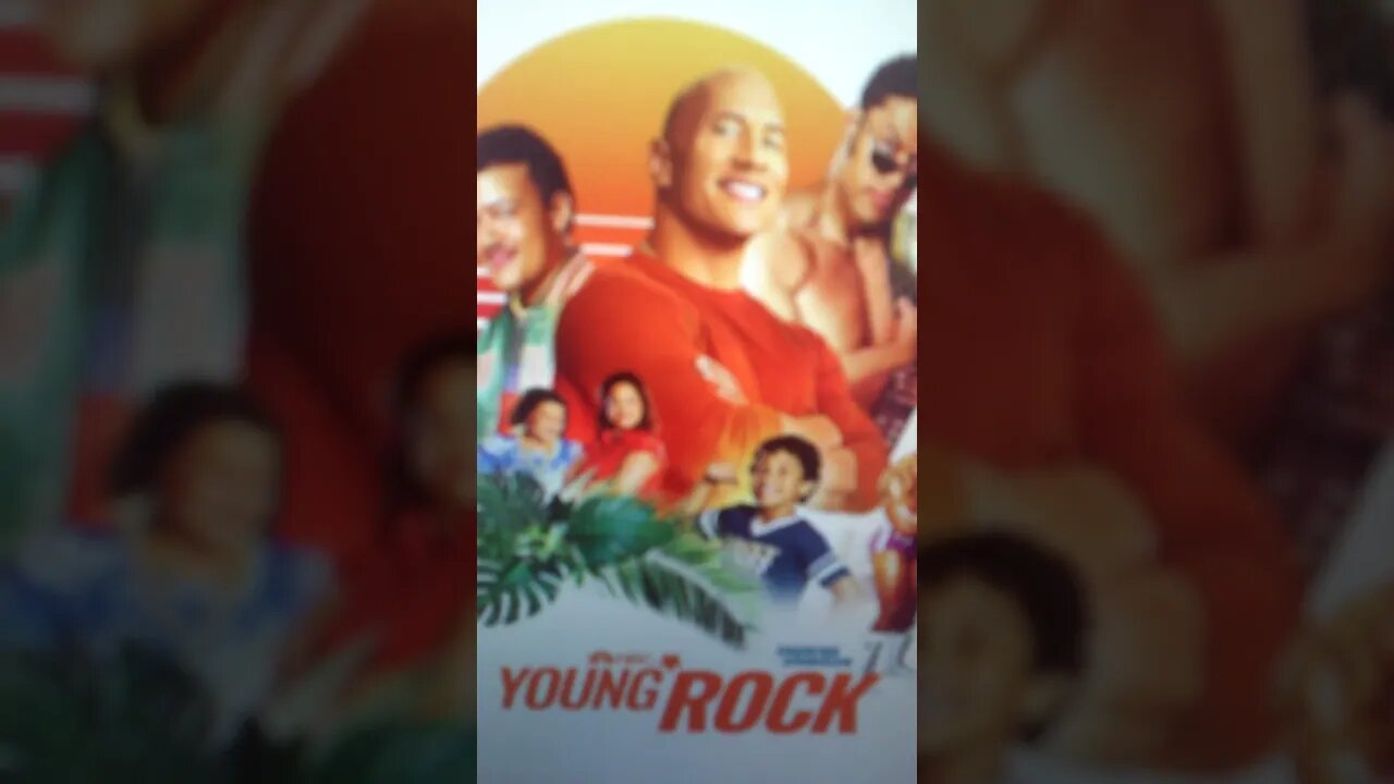 YOUNG ROCK Gets Canceled after 3 Seasons - THE ROCK Is On a NOT Winning Streak