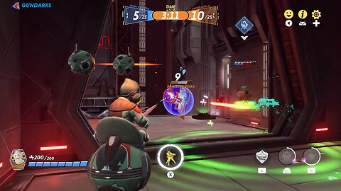 Star Wars Hunters Sprocket