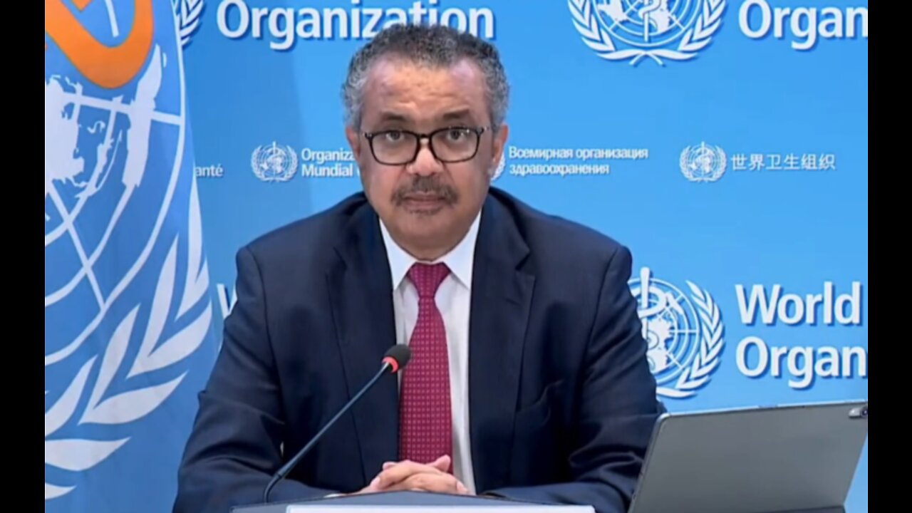 W.H.O. says repeated "boosters" of the same composition is unlikely to be sustainable