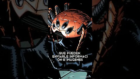 SPIDER-BOTS ¿Qué son y Para Qué Sirven? Superior Spider-Man #spiderverse