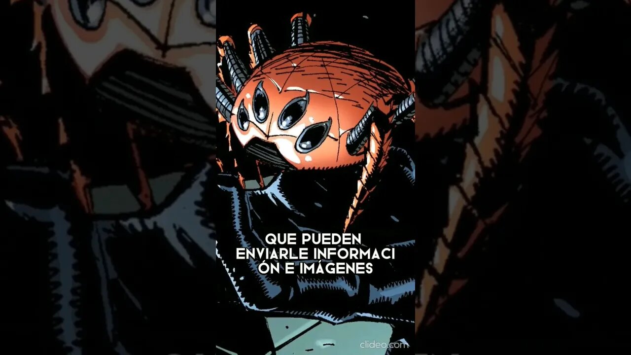 SPIDER-BOTS ¿Qué son y Para Qué Sirven? Superior Spider-Man #spiderverse