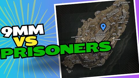 9MM VS Prisoners!