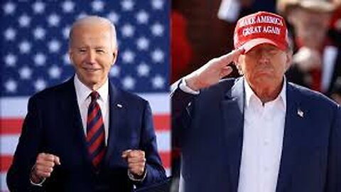 Biden Pounces After Trump Warned There'd be a "Bloodbath" if he loses