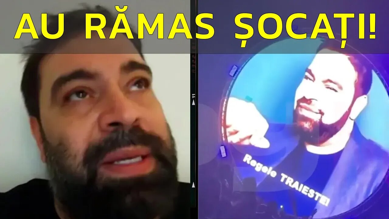 INCREDIBIL! CE A APĂRUT ÎN CLUBUL ÎN CARE FLORIN SALAM...