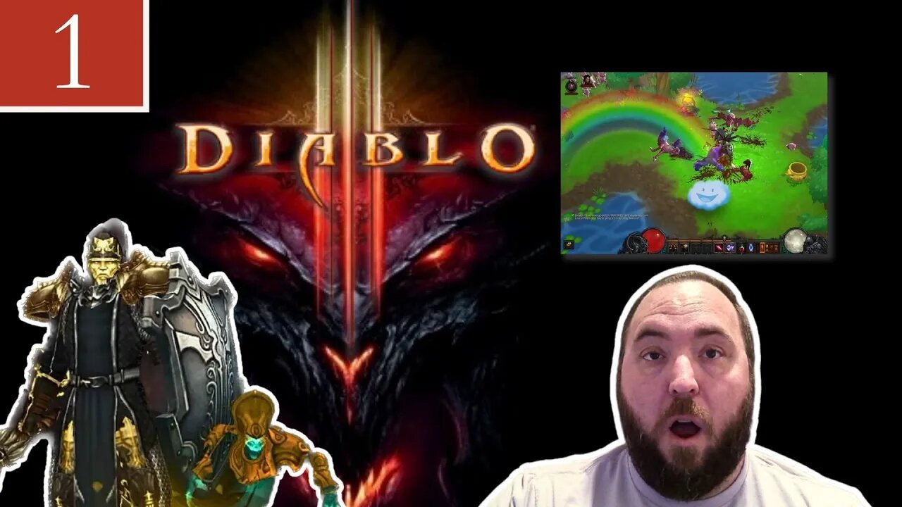 Diablo III Gameplay - Episode 1