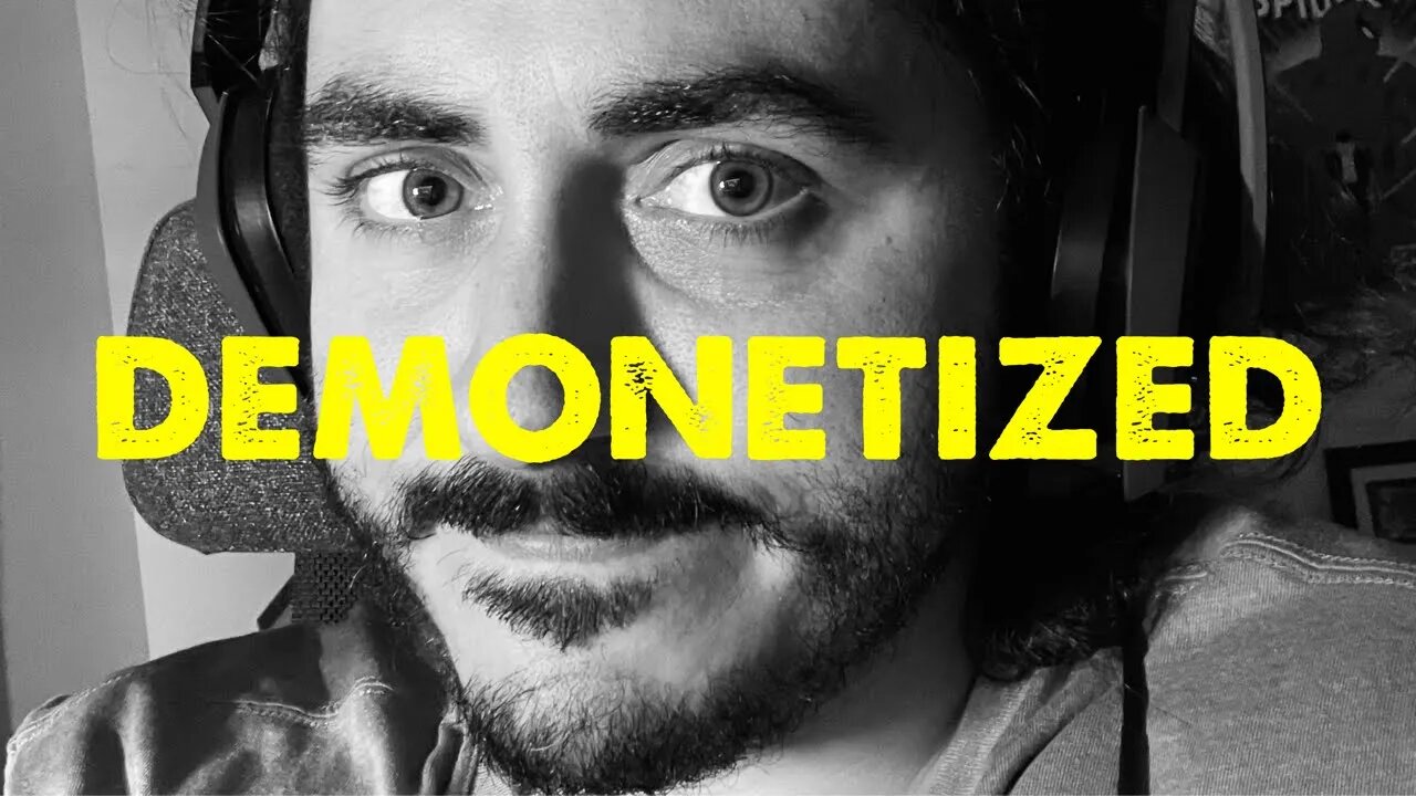 We've Been Demonetized & Our Plans Moving Forward
